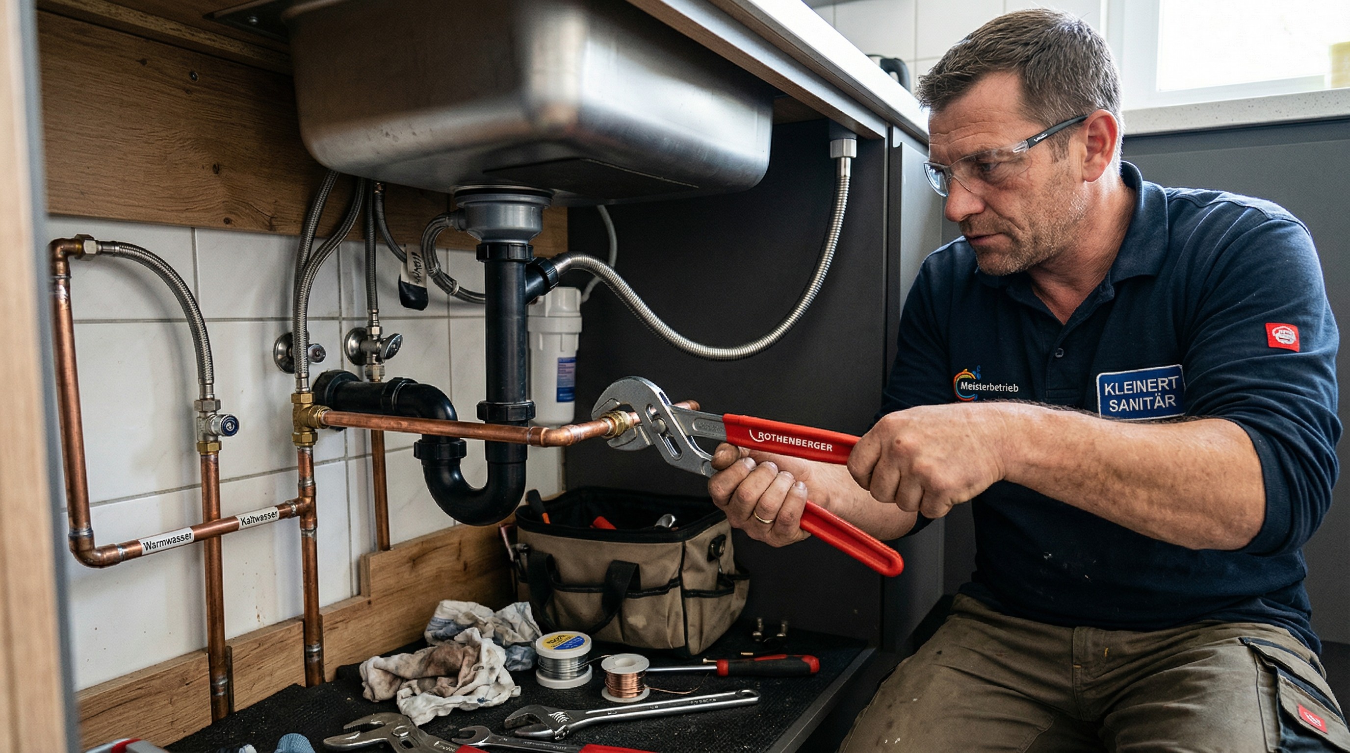 Oliver Wolff Sanitär-Heizung-Solar – Sanitärinstallateur Engstingen